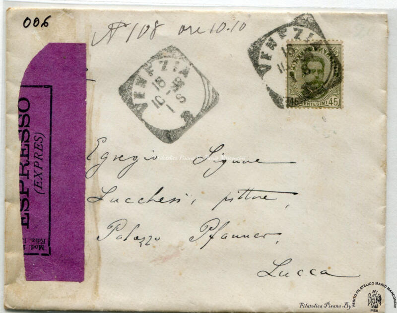 58   Italia    Espresso   1899