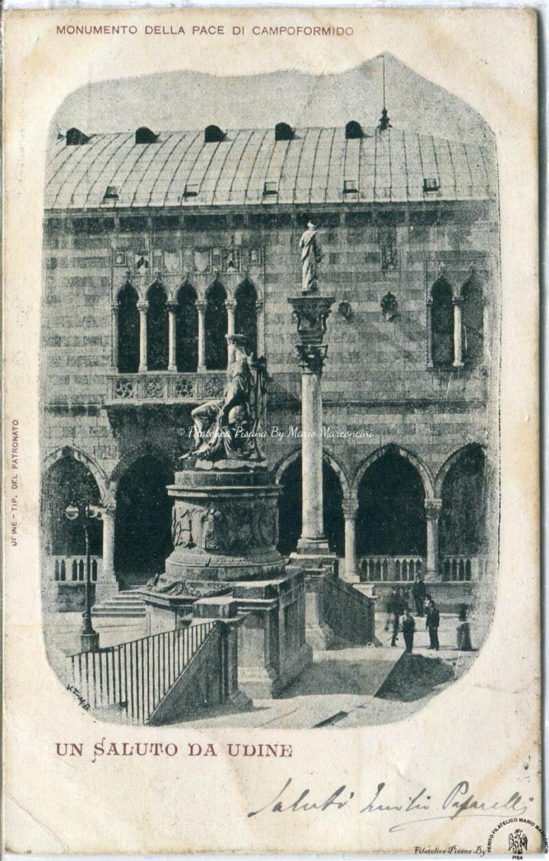 1   Udine   XIX   monumento