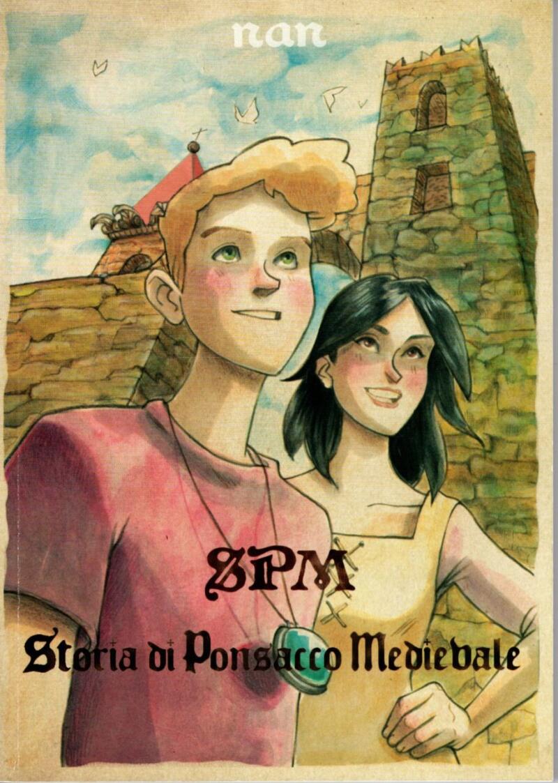 NAN, Storia di Ponsacco Medievale, 2016 Fumetto