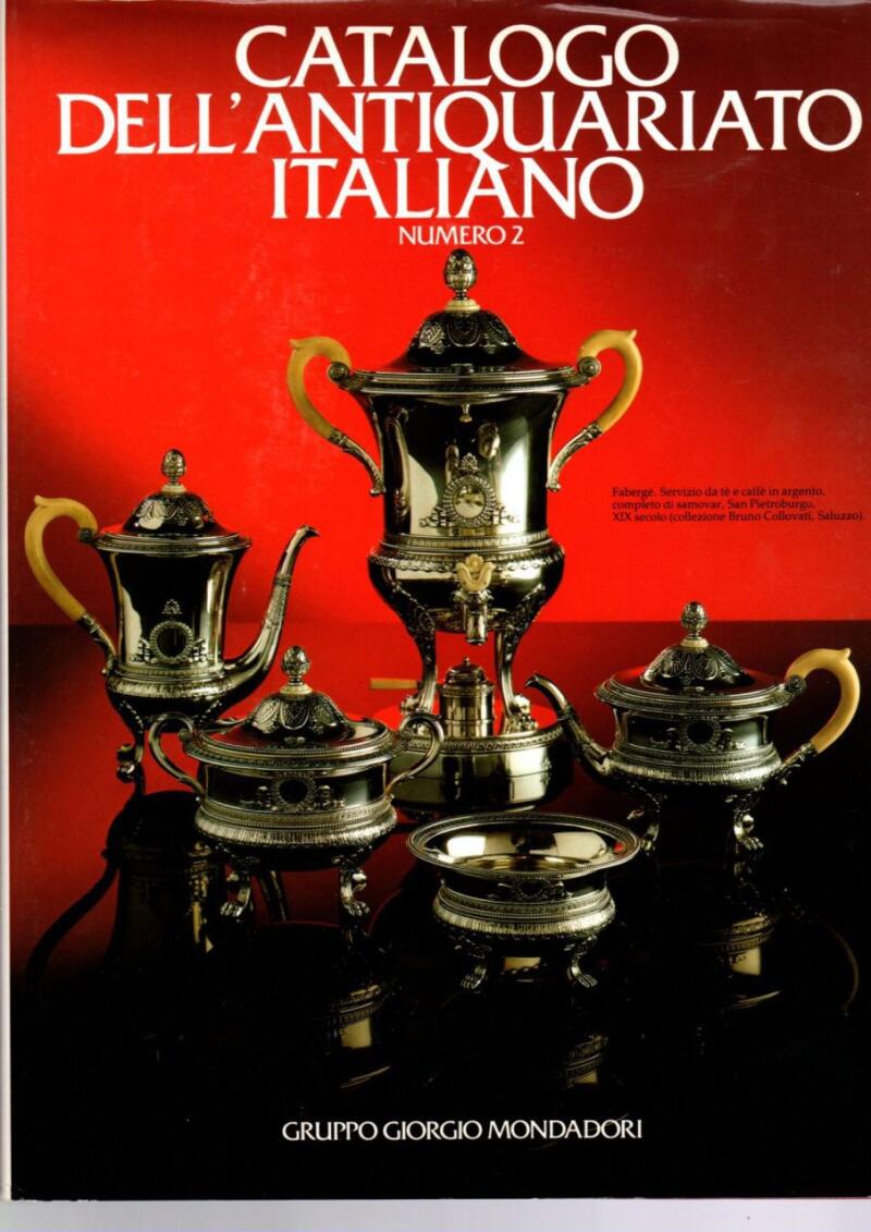 Catalogo dell'antiquariato italiano n. 2, 1982