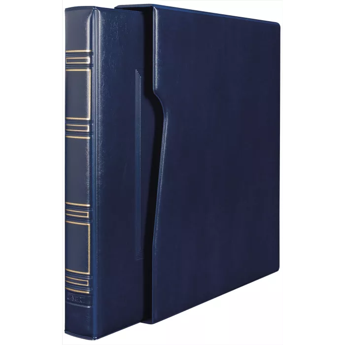 Cartella Marini Postiglione generica blu