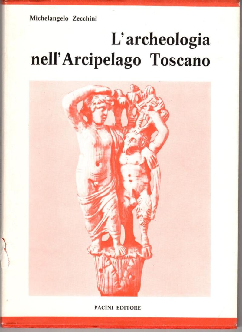 Zecchini M., L'archeologia nell'Arcipelago Toscano, 1971