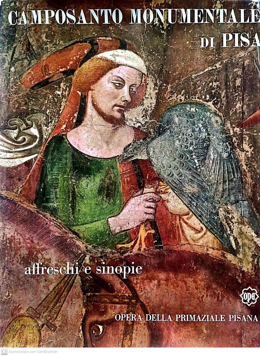 camposanto monumentale pisa