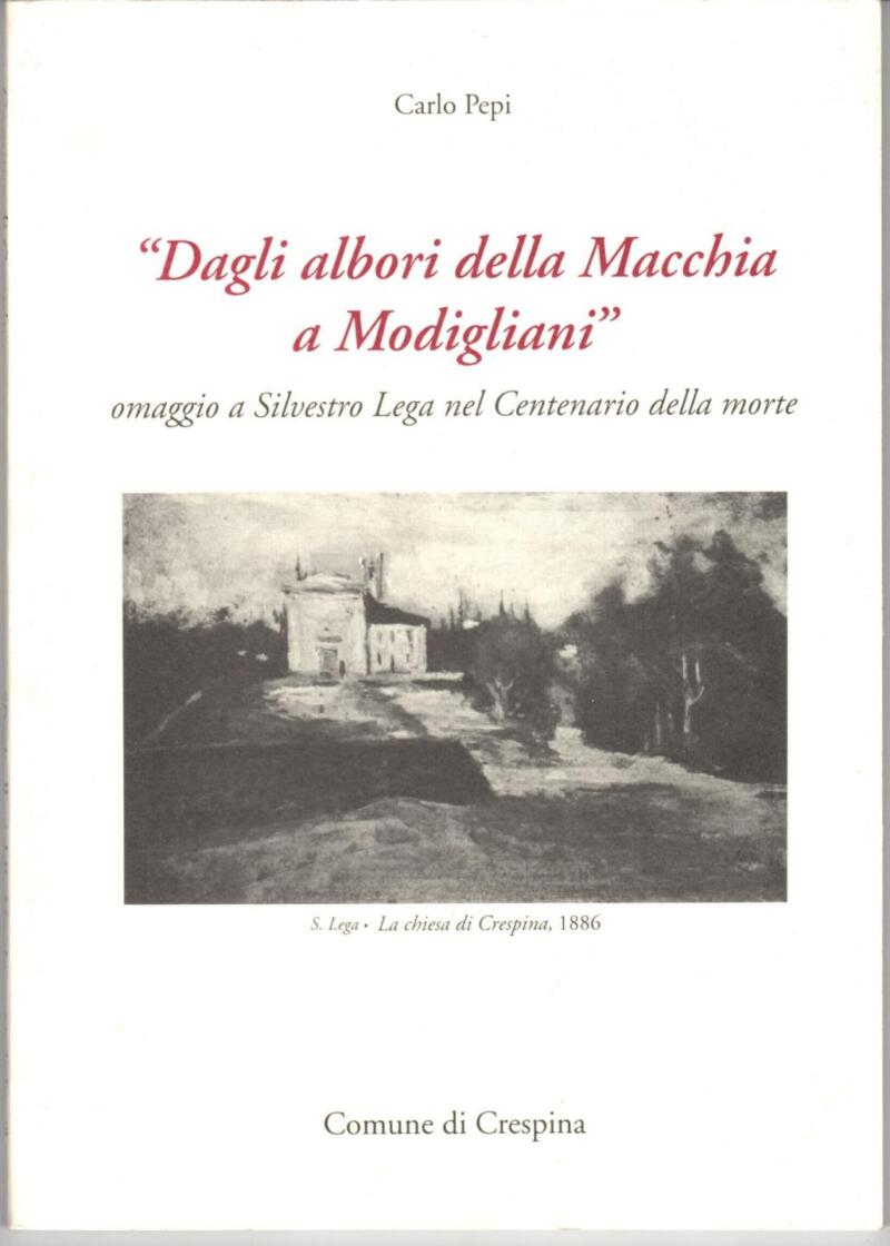 Pepi C., Dagli albori della Macchia a Modigliani, 1995