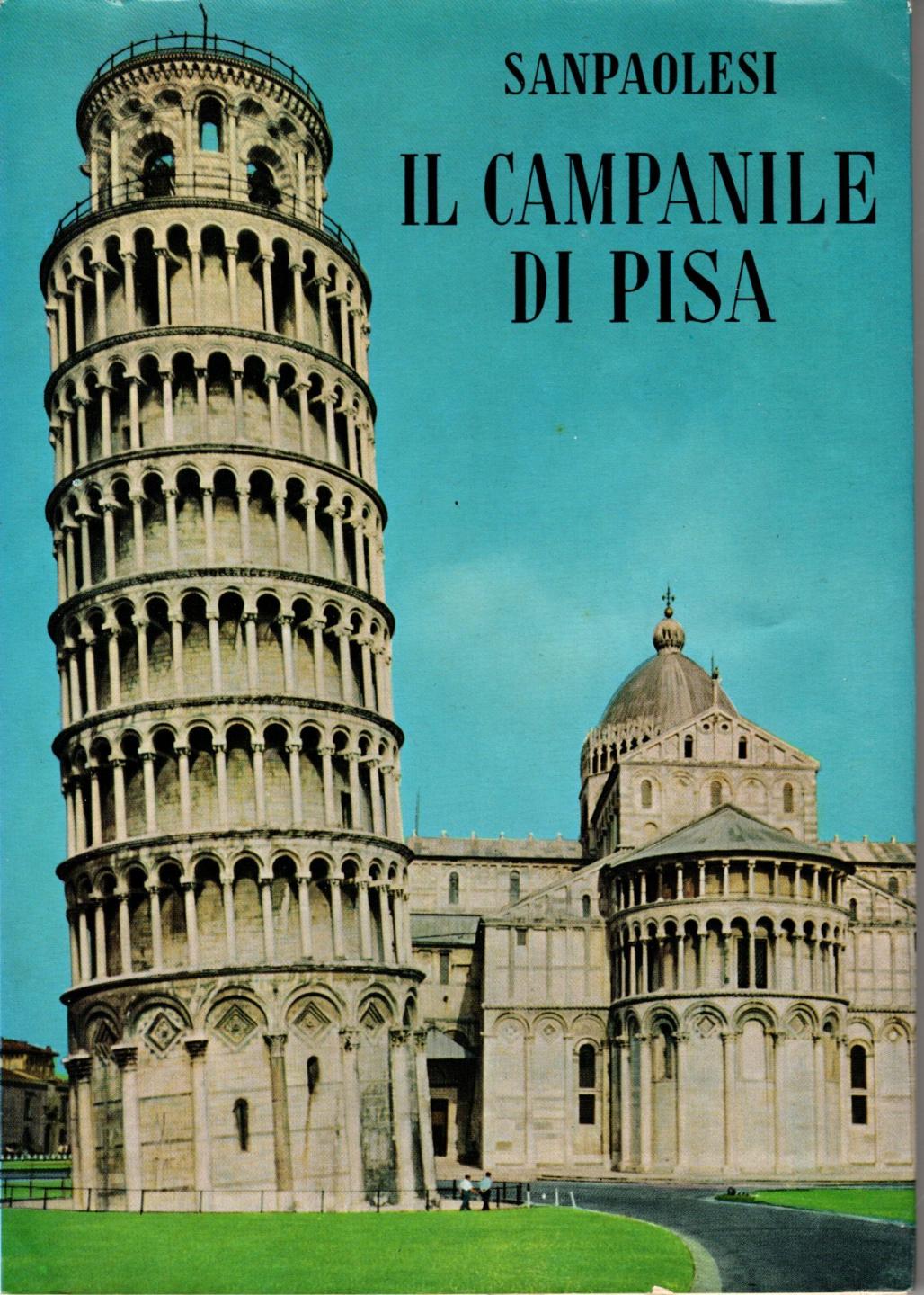 il campanile di pisa