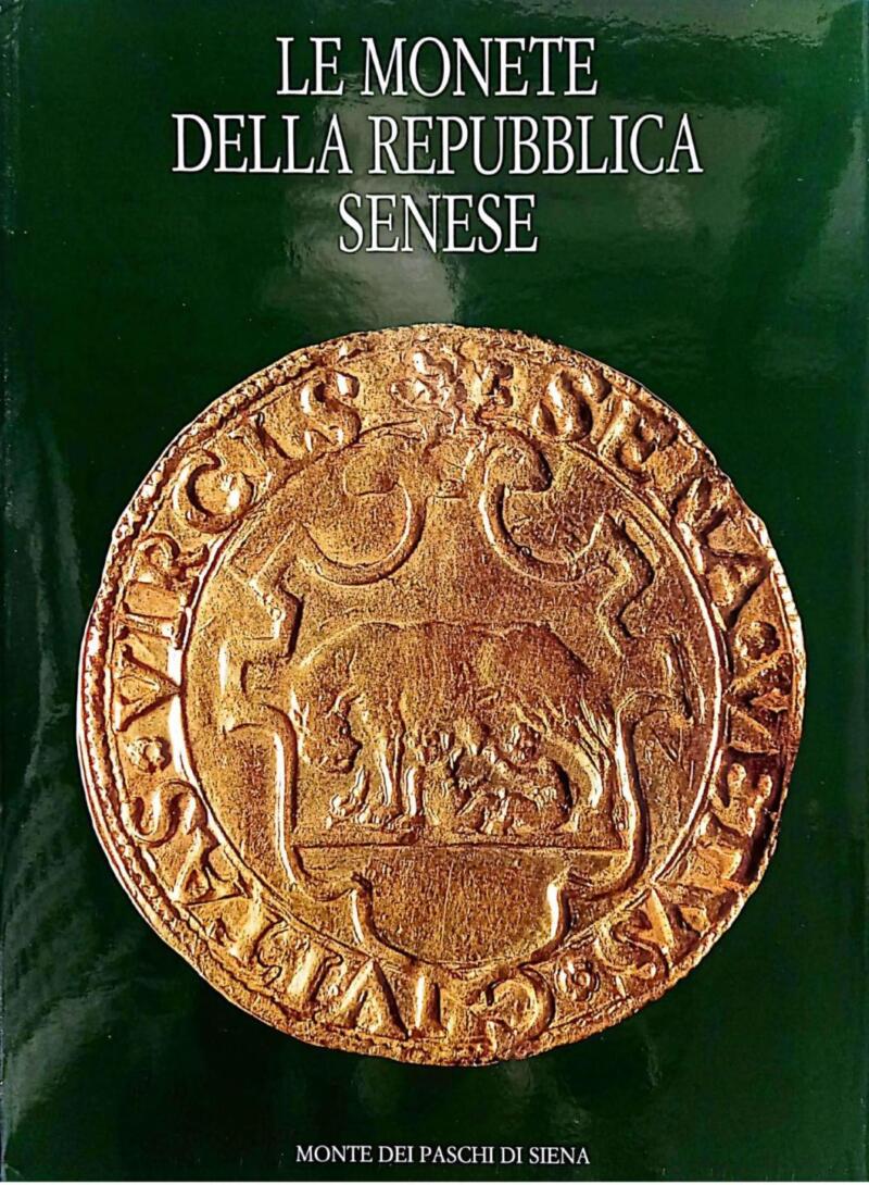 Le monete della Repubblica senese, 1992