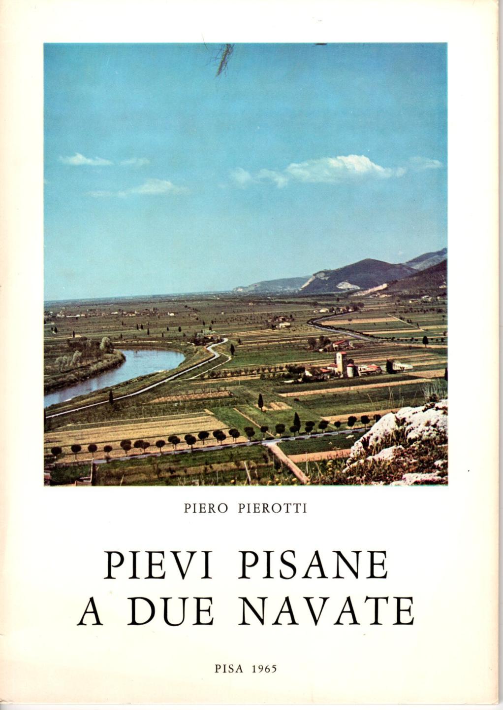 pievi pisane due navate