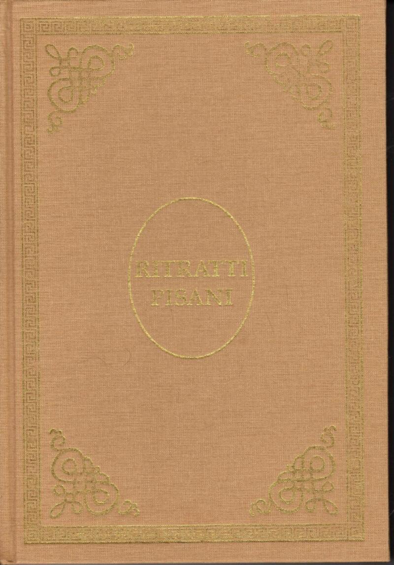 Bertolucci M., Burresi M., Ritratti Pisani, 1995