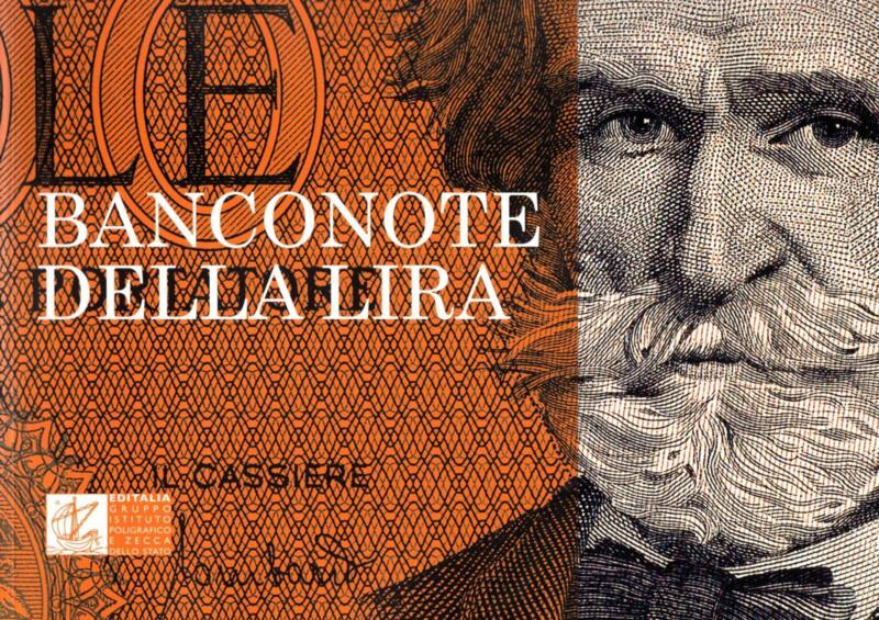 Le Banconote della Lira, 2015