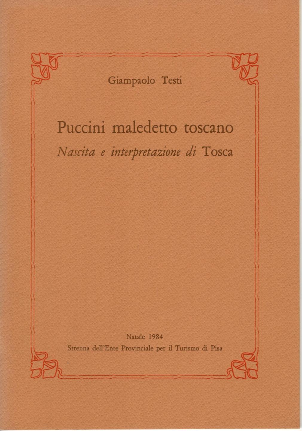 puccini maledetto toscano