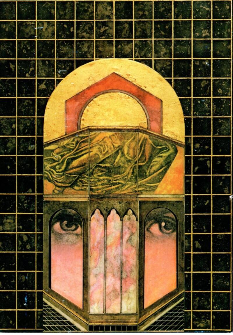 Vannetta Cavallotti, Centroartemoderna, Pisa, 14-27 aprile 1984