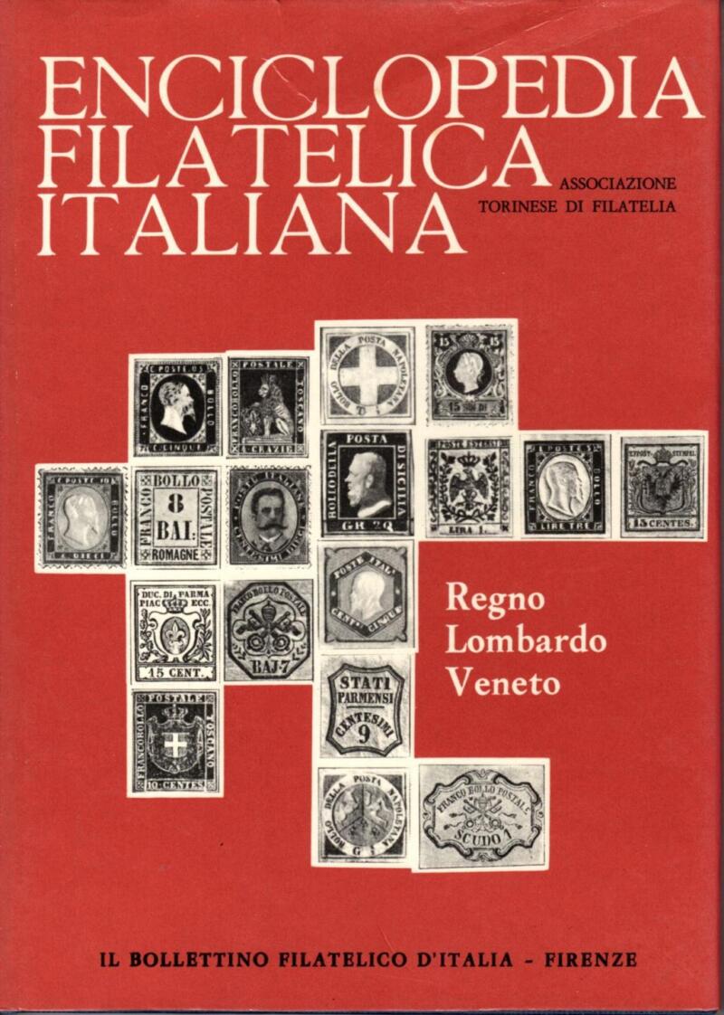 Associazione Torinese di Filatelia, Enciclopedia Filatelica Italiana, 1969