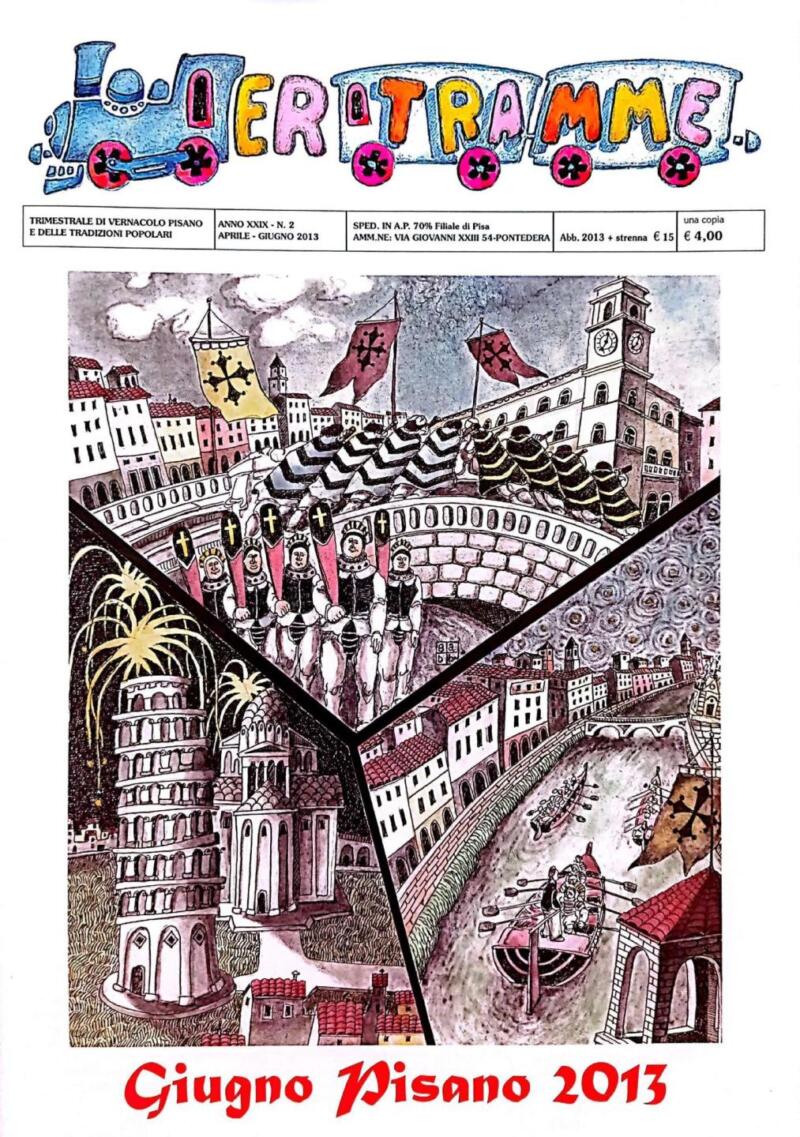Rivista Er Tramme Anno XXIX N. 2 aprile-giugno 2013