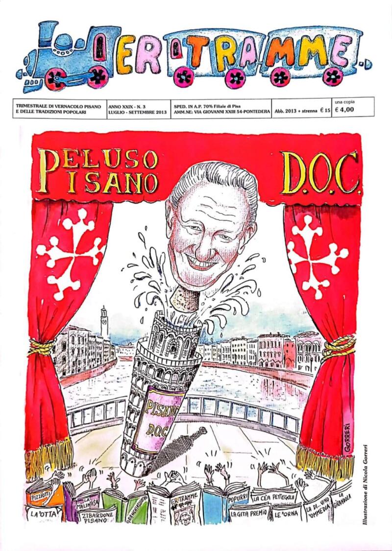 Rivista Er Tramme Anno XXIX N. 3 luglio-settembre 2013