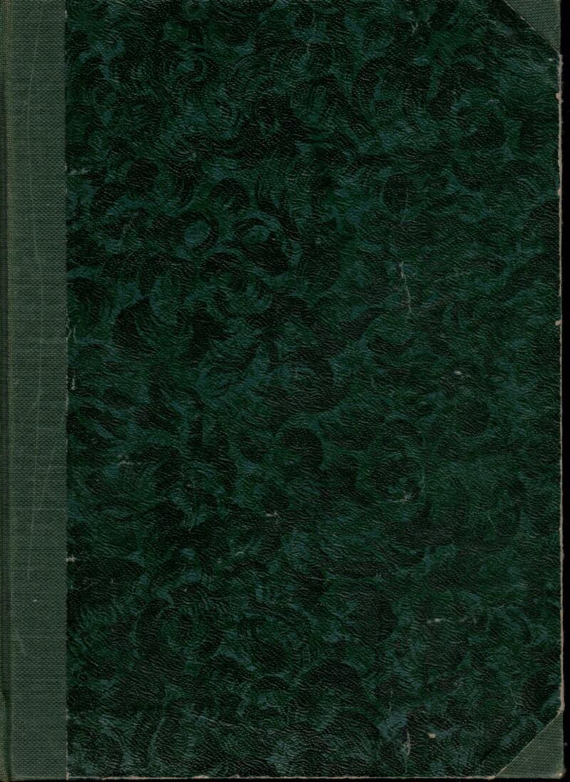 Raccolta di ‘La Gazzetta Filatelica’ Anno Primo e Anno Secondo da novembre-dicembre 1948 a dicembre 1950