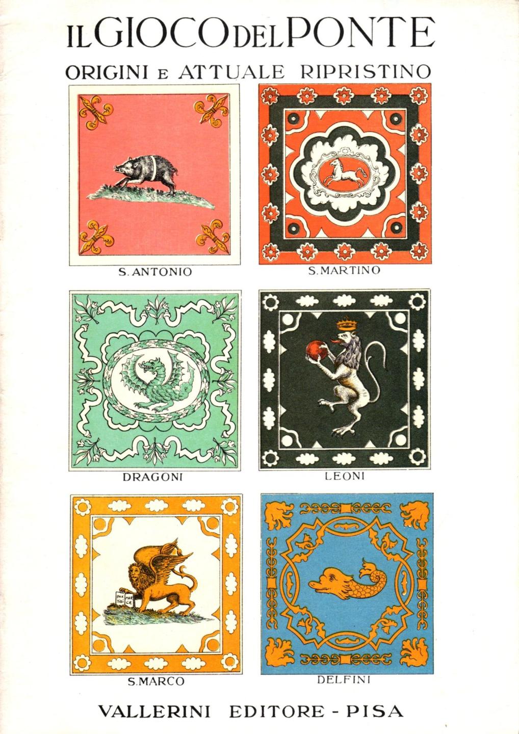 gioco del ponte vallerini