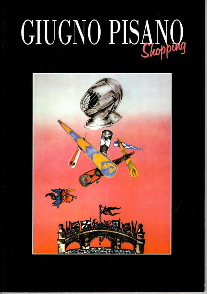 Giugno Pisano Shopping Anno 2000