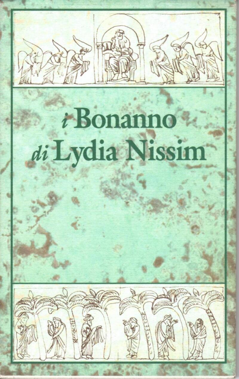 I Bonanno di Lydia Nissim, 1998