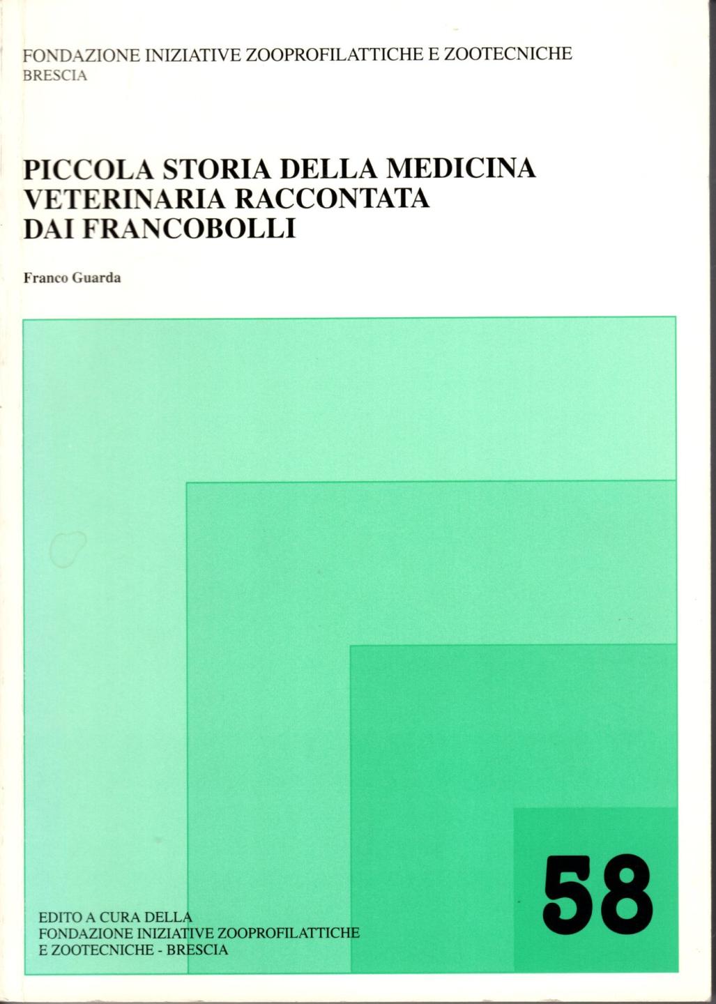 piccola storia della medicina veterinaria raccontata dai francobolli