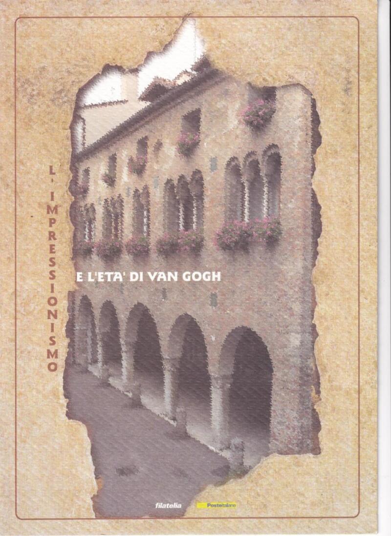 Folder Italia, Data 08/11/2002, L’Impressionismo e l’Età di Van Gogh (cat. n. 2479)