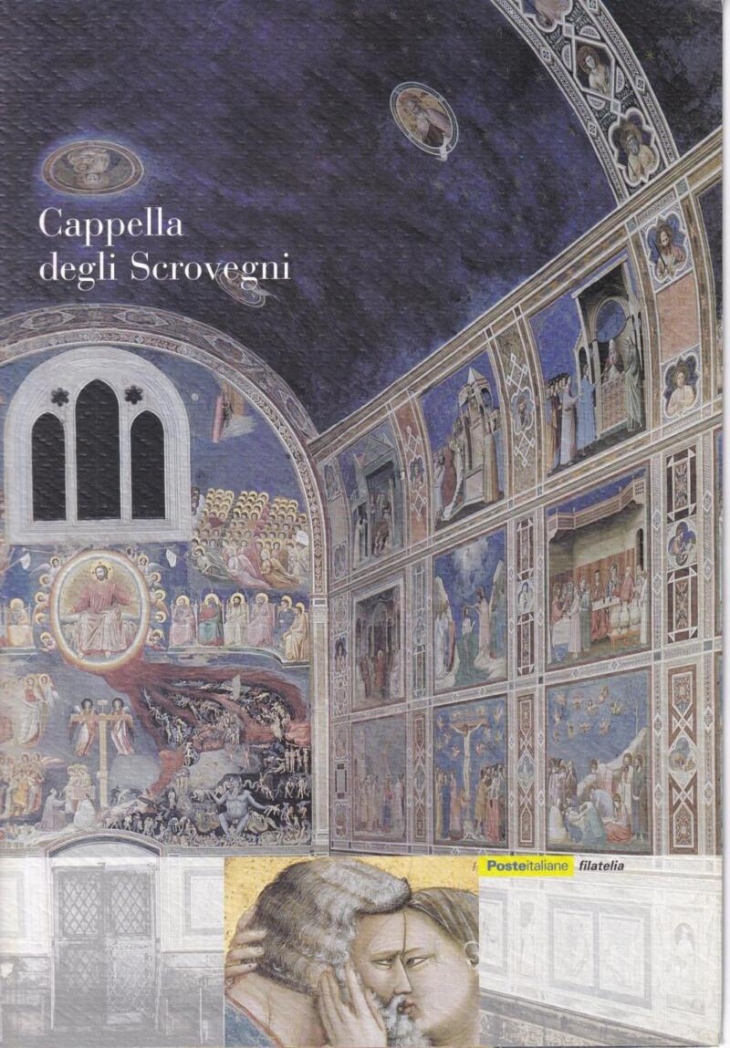 Folder Italia, Data 20/03/2003, Cappella degli Scrovegni (cat. n. 2713)