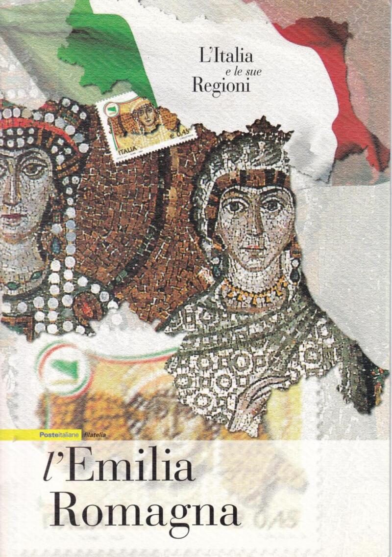 Folder Italia, Data 27/08/2004, L’Italia e le sue Regioni l’Emilia Romagna (cat. n. 2815)