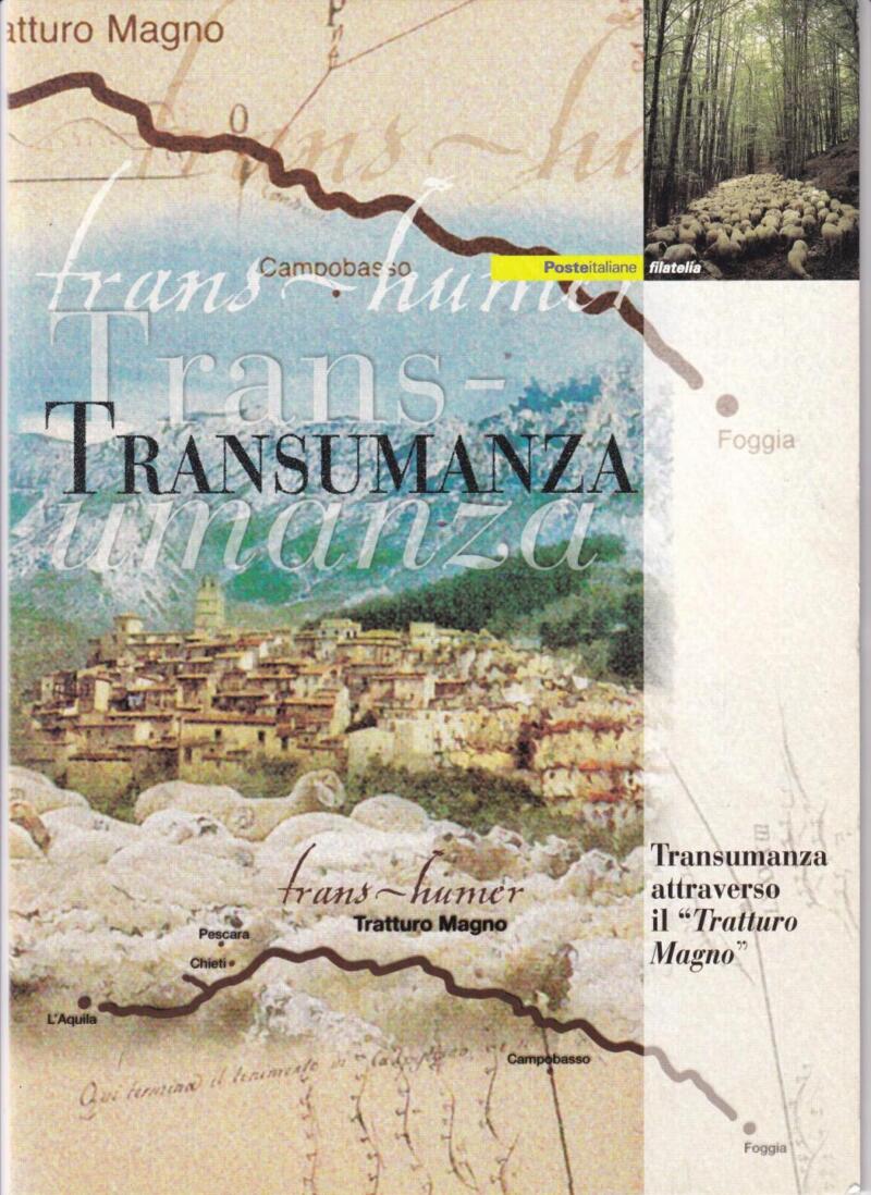 Folder Italia, Data 08/05/2004, Transumanza attraverso il Tratturo Magno (cat. n. 2800)