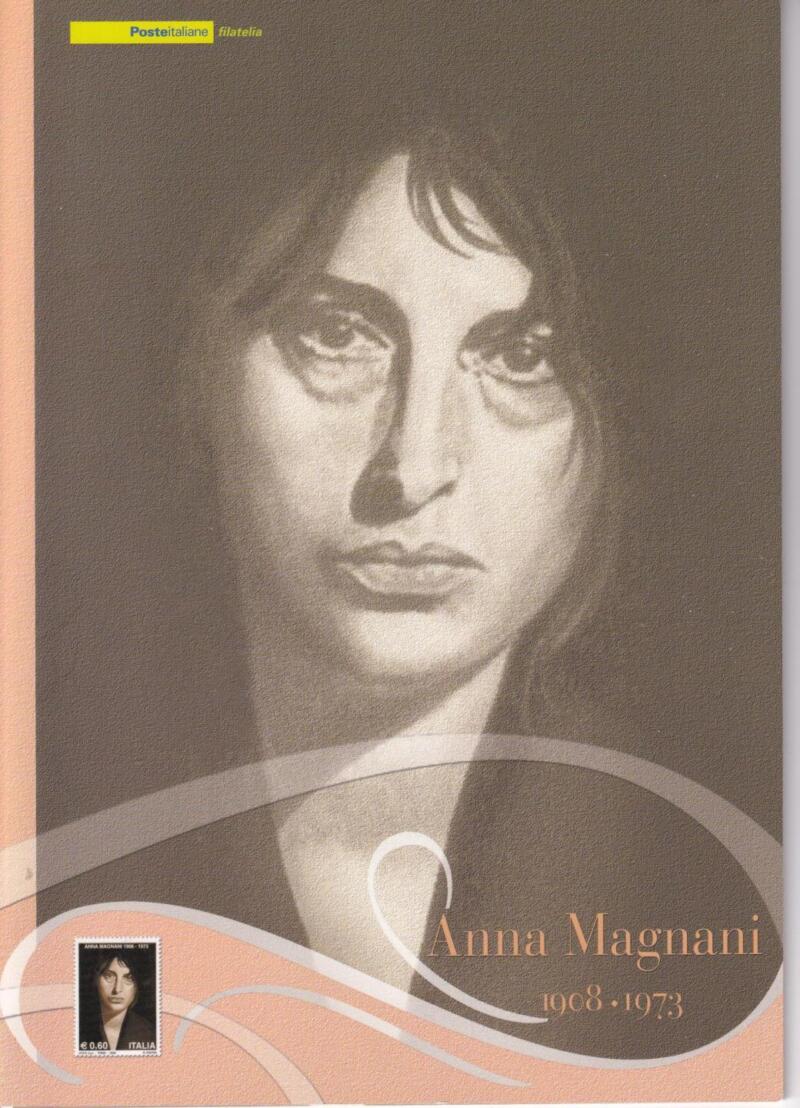 Folder Italia, Data 07/03/2008, Anna Magnani 1908-1973 (cat. n. 3067)