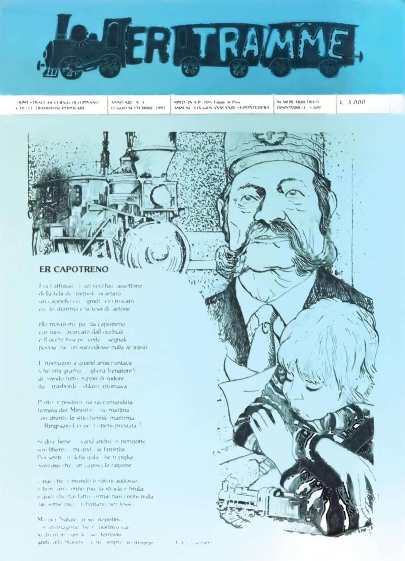 Rivista Er Tramme Anno XIII n. 3 luglio-settembre 1997