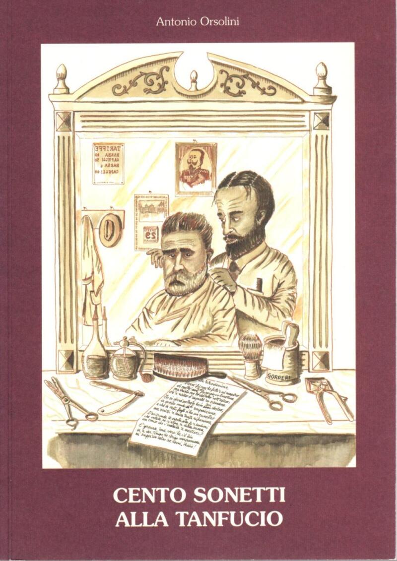 Orsolini A., Cento sonetti alla Tanfucio, 2010