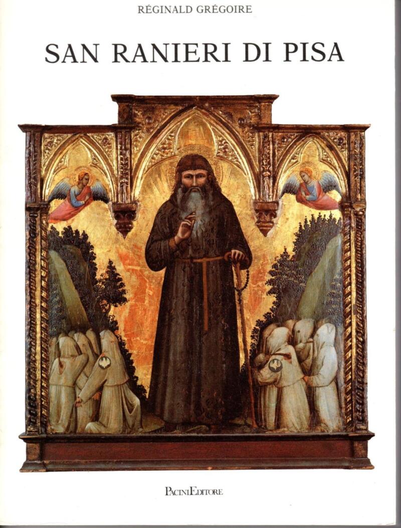 Gregoire R., San Ranieri di Pisa, 1990