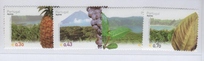 Francobolli Azzorre Anno 2003 Patrimonio delle Azzorre