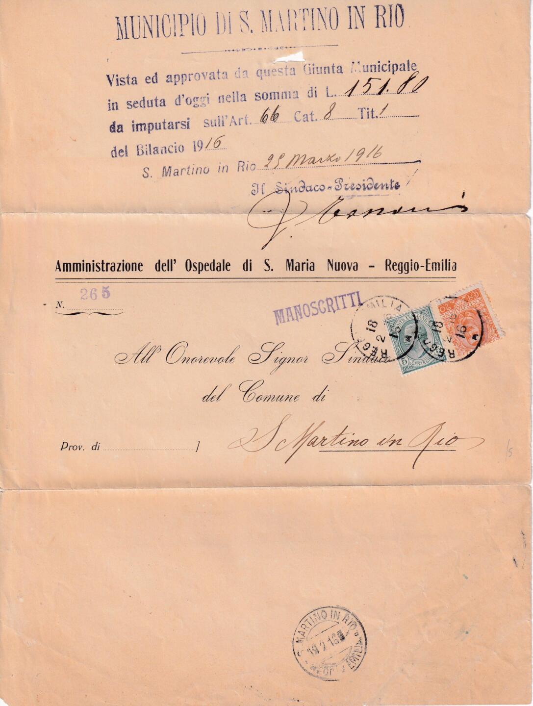 26 S. Martino in Rio