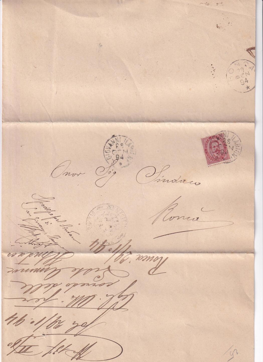 9 S. Giovanni Ilarione A