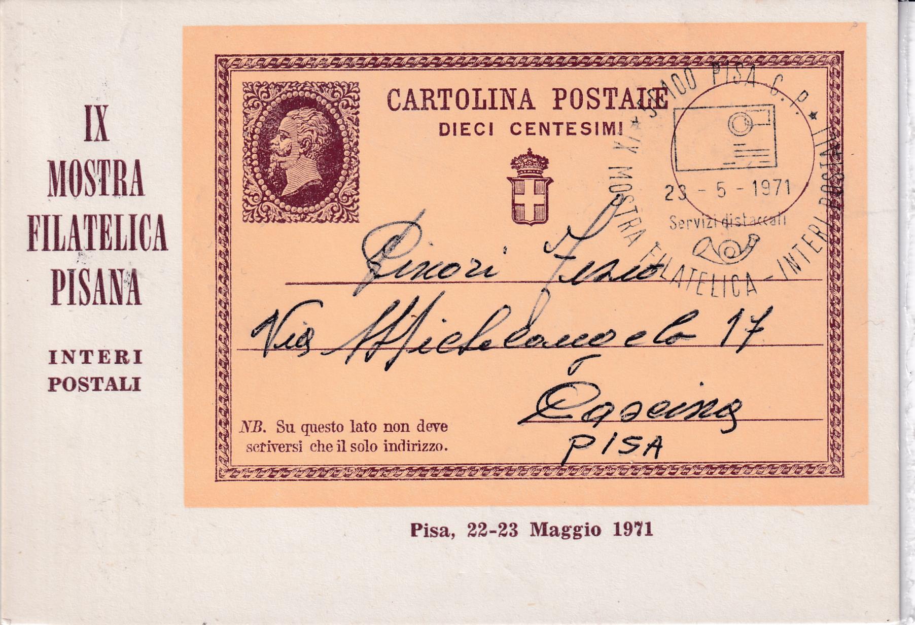 2 mostra fil 23-5-71 A