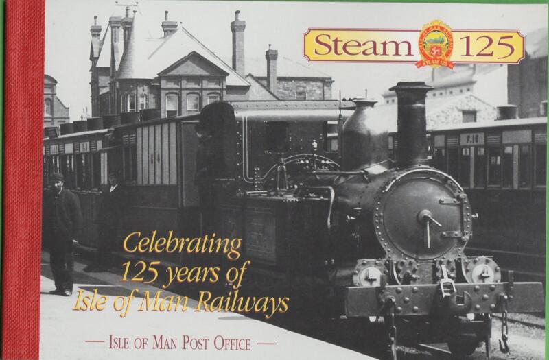 Libretto Man Anno 1998 4,05 Ferrovie