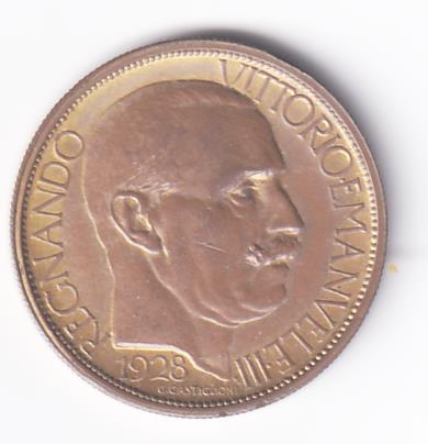 Buono da Lire 2 Esposizione di Milano REGNANDO VITTORIO EMANUELE III 1928 CAPO DEL GOVERNO BENITO MUSSOLINI