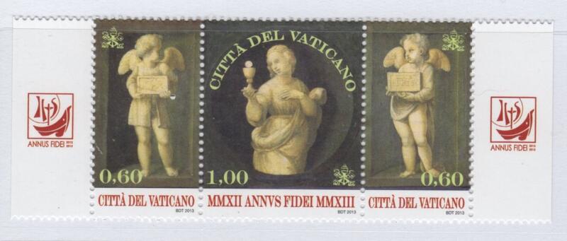 Francobolli Vaticano Anno 2013 Anno della Fede