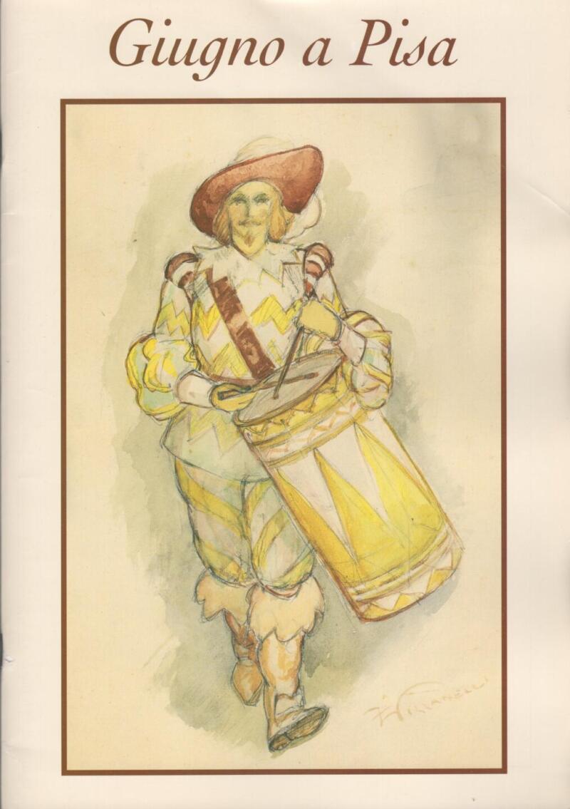 Giugno a Pisa Anno 1994