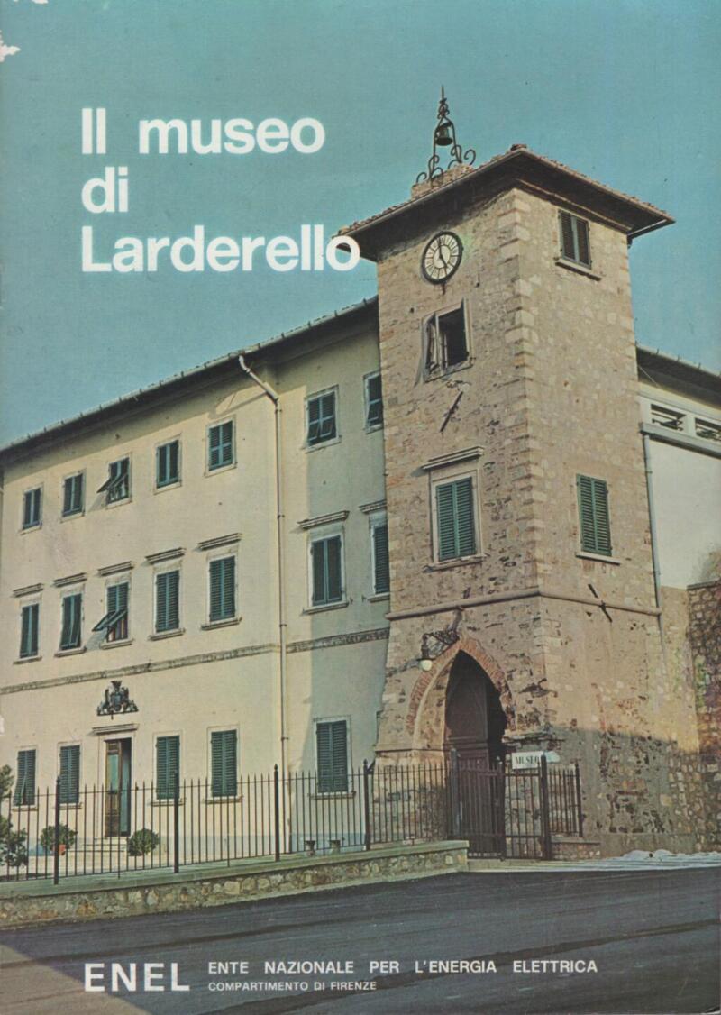 ENEL, Il Museo di Larderello